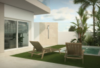 New Build - Apartments - Santiago de la Ribera