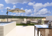 New Build - Apartments - Santiago de la Ribera