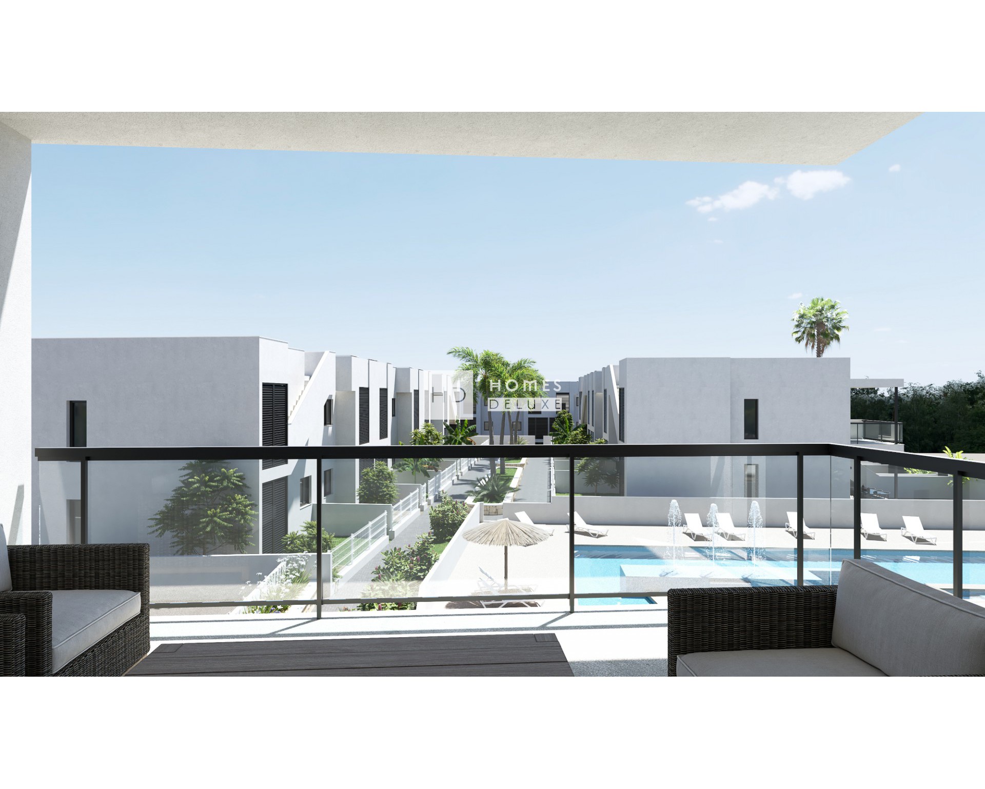 New Build - Apartments - Torre de la Horadada