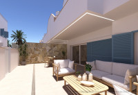 New Build - Apartments - Torre de la Horadada