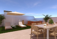 New Build - Apartments - Torre de la Horadada