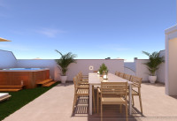 New Build - Apartments - Torre de la Horadada