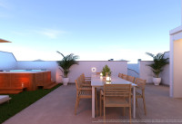 New Build - Apartments - Torre de la Horadada