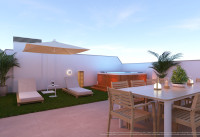 New Build - Apartments - Torre de la Horadada