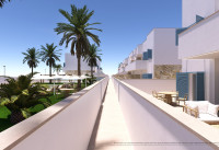 New Build - Apartments - Torre de la Horadada