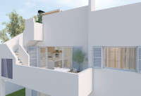 New Build - Apartments - Torre de la Horadada