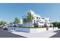 New Build - Apartments - Torre de la Horadada