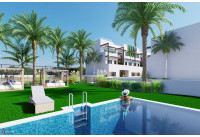 New Build - Apartments - Torre de la Horadada