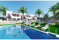 New Build - Apartments - Torre de la Horadada