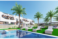 New Build - Apartments - Torre de la Horadada