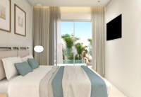 New Build - Apartments - Torre de la Horadada