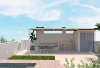 New Build - Apartments - Torre de la Horadada