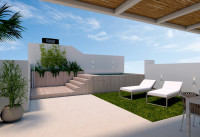 New Build - Apartments - Torre de la Horadada