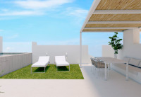 New Build - Apartments - Torre de la Horadada