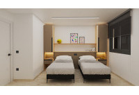 New Build - Apartments - Torre de la Horadada