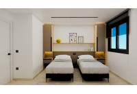 New Build - Apartments - Torre de la Horadada