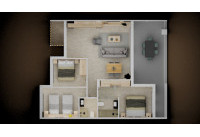 New Build - Apartments - Torre de la Horadada