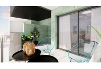 New Build - Apartments - Torre de la Horadada