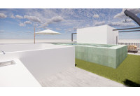 New Build - Apartments - Torre de la Horadada