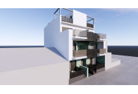 New Build - Apartments - Torre de la Horadada