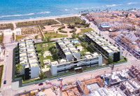 New Build - Apartments - Torre de la Horadada