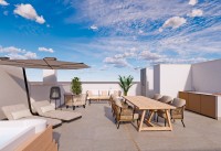 New Build - Apartments - Torre de la Horadada