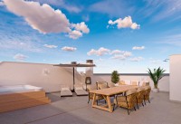 New Build - Apartments - Torre de la Horadada