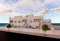 New Build - Apartments - Torre de la Horadada