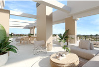 New Build - Apartments - Torre Pacheco - Santa Rosalia Lake & Life Resort