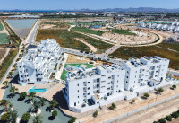 New Build - Apartments - Torre Pacheco - Santa Rosalia Lake & Life Resort