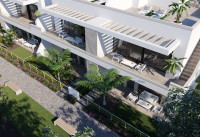 New Build - Apartments - Torre Pacheco - Santa Rosalia Lake & Life Resort