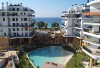 New Build - Apartments - Villajoyosa