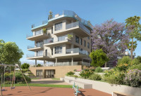 New Build - Apartments - Villajoyosa