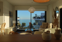 New Build - Apartments - Villajoyosa