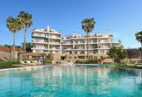 New Build - Apartments - Villajoyosa