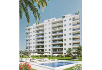 New Build - Apartments - Villajoyosa