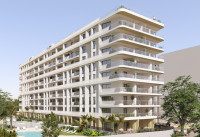 New Build - Apartments - Villajoyosa