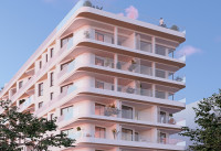 New Build - Apartments - Villajoyosa