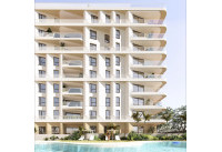 New Build - Apartments - Villajoyosa