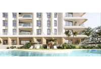 New Build - Apartments - Villajoyosa