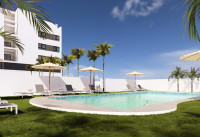 New Build - Apartments - Villajoyosa