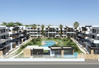 New Build - Apartments - Villamartin