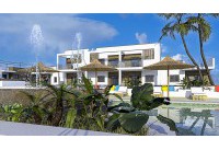 New Build - Bungalow - Mil Palmeras - Urb. Mil Palmeras