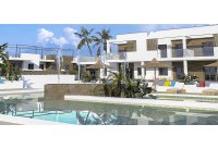 New Build - Bungalow - Mil Palmeras - Urb. Mil Palmeras
