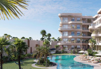 New Build - Penthouses - Baños y Mendigo - El Valle Golf Resort