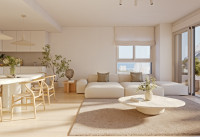 New Build - Penthouses - Calpe