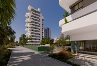 New Build - Penthouses - Calpe