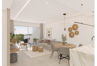 New Build - Penthouses - Guardamar del Segura - El Raso