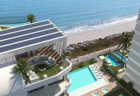 New Build - Penthouses - La Manga