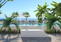 New Build - Penthouses - La Manga